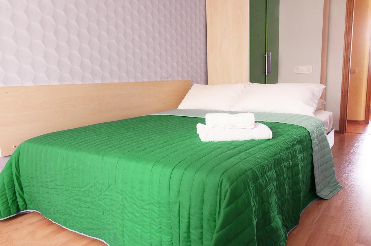 Luxury 3 Rooms Apartments In Center By Green House Poltava Ngoại thất bức ảnh